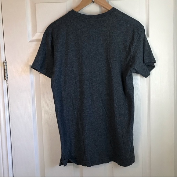 IRELAND Republic T-shirt, men’s S, bluish grey. - Picture 4 of 4